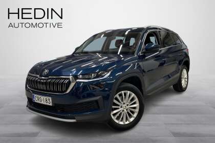Škoda Kodiaq  - CRG-183