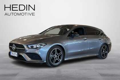 Mercedes-Benz CLA 200 d 4MATIC A Shooting Brake Business AMG - CRG-274