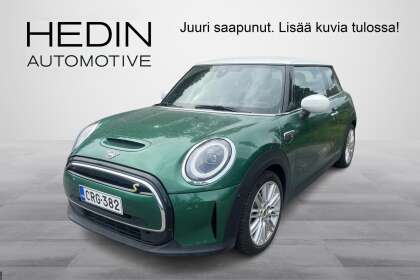 MINI HATCHBACK Cooper SE Experience // HUD/ Nahat/ Harman Kardon/ Adapt.LED/ Kamera - CRG-382