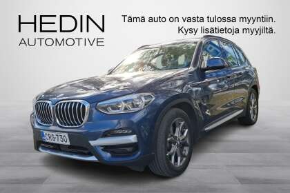 BMW X3 G01 xDrive 30e A Charged Edition xLine - CRG-730