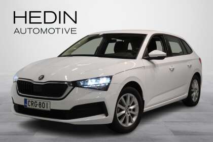 Škoda Scala 1.0 TSI 95 Active - CRG-801