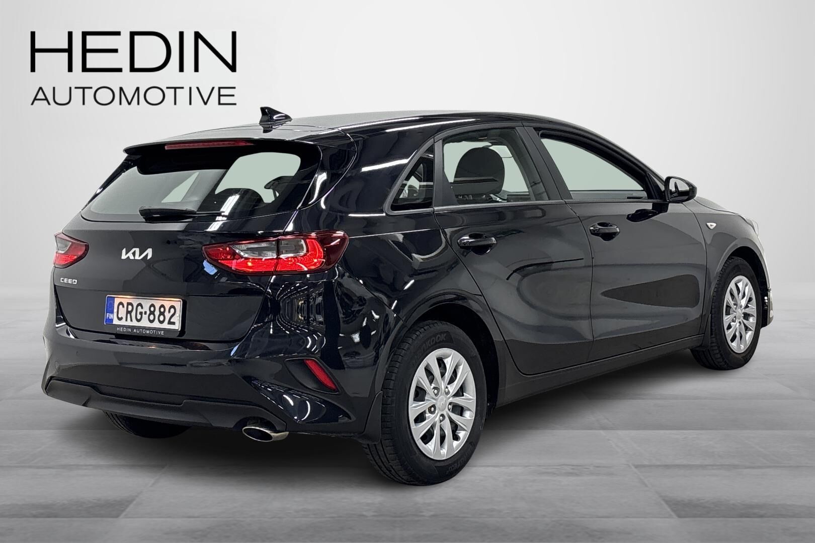 Kia Ceed 1,0 T-GDI 100hv LX 5D 2022, bild 2/26