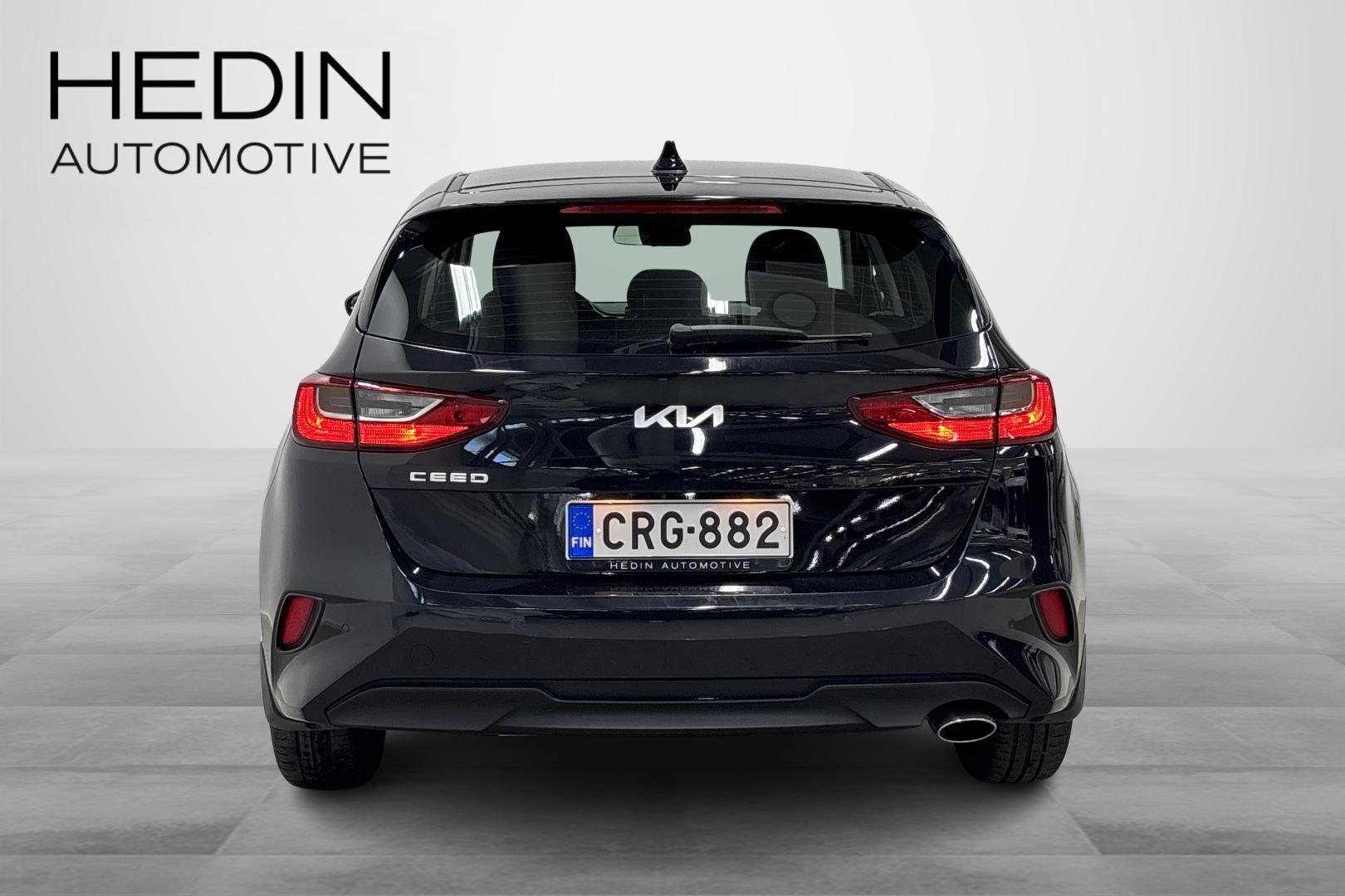 Kia Ceed 1,0 T-GDI 100hv LX 5D 2022, bild 3/26
