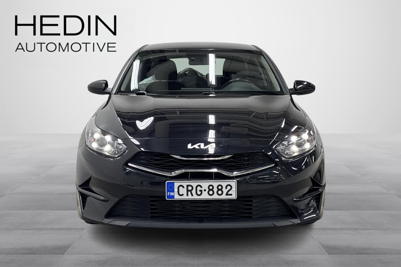 Kia Ceed 1,0 T-GDI 100hv LX 5D 2022, bild 4/26