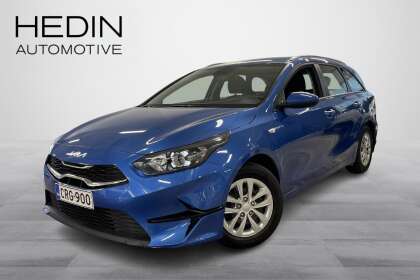 Kia CEED 1,0 T-GDI 100hv LX SW//Tutka//Bluetooth/Vakkari - CRG-900