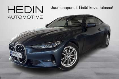 BMW 420 G22 Coupé 420i A Business - CRH-394