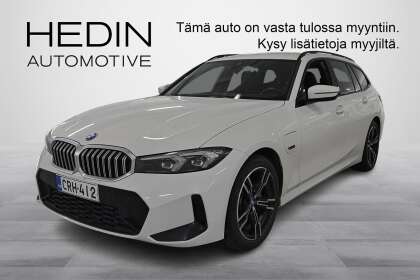 BMW 330  - CRH-412