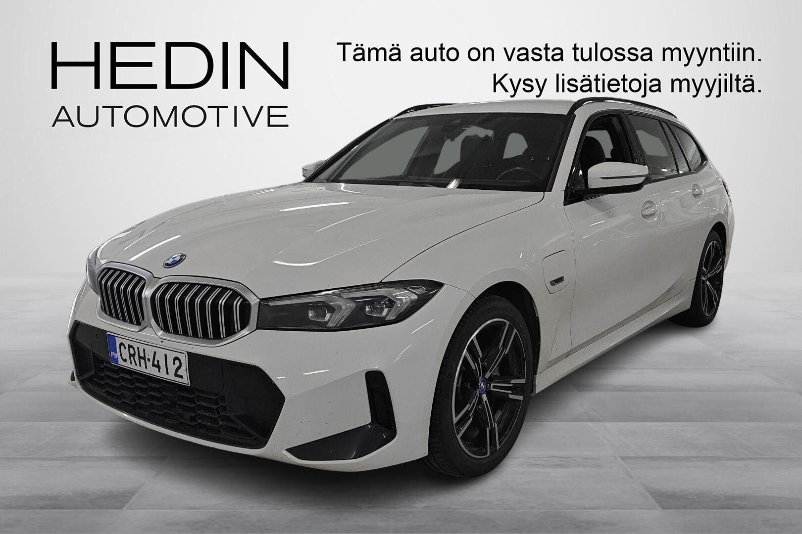 BMW 330 - CRH-412