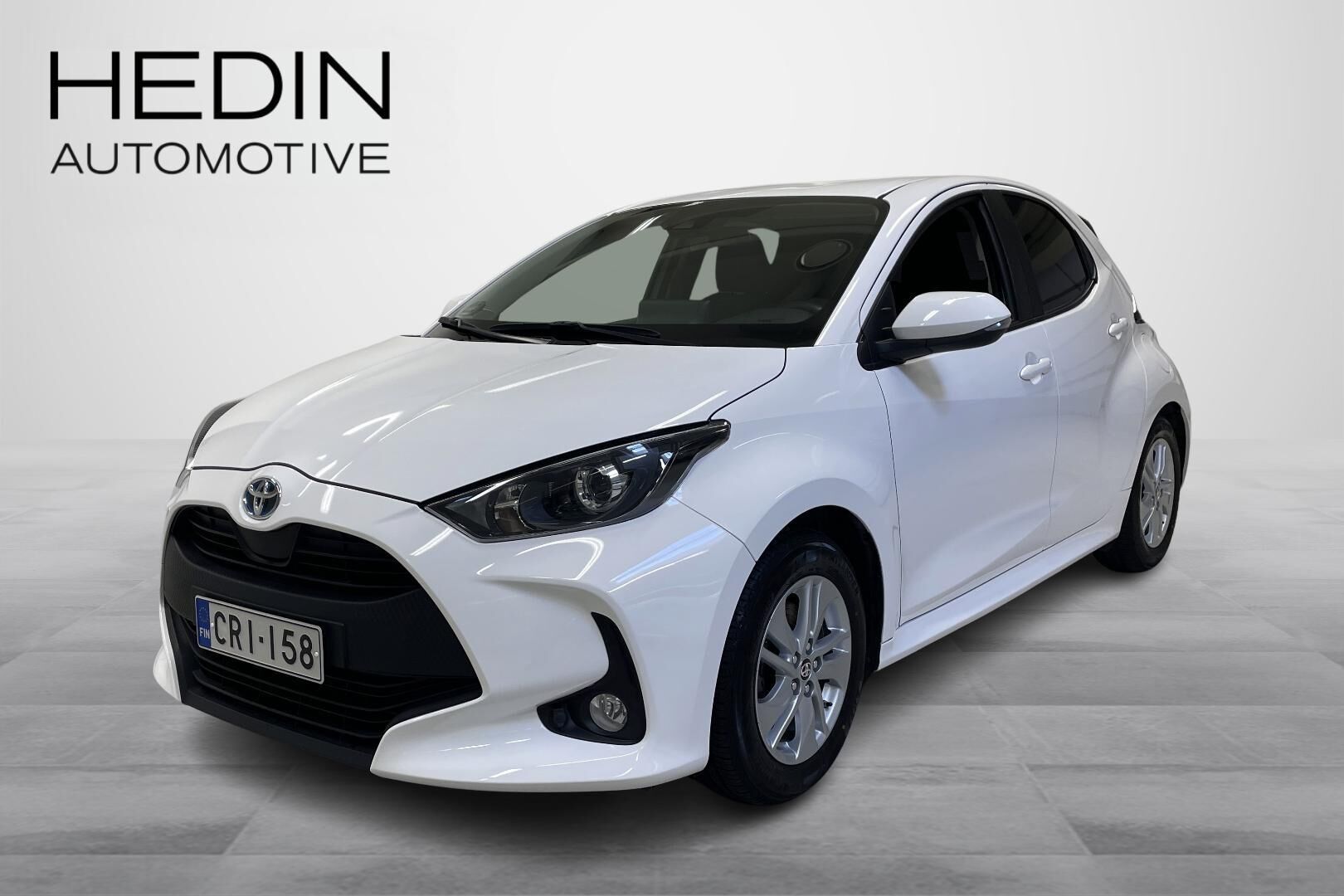 Toyota YARIS - CRI-158