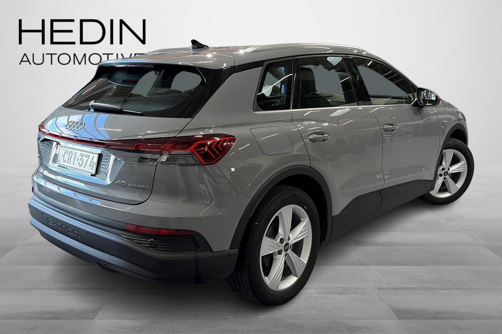 Audi Q4 e-tron Edition 40 e-tron 2023, kuva 3/26