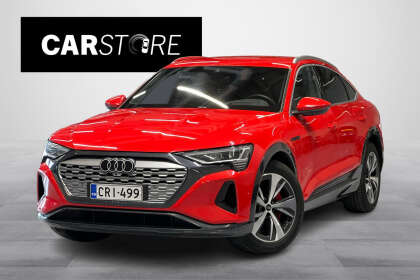 Audi Q8 E-TRON  - CRI-499