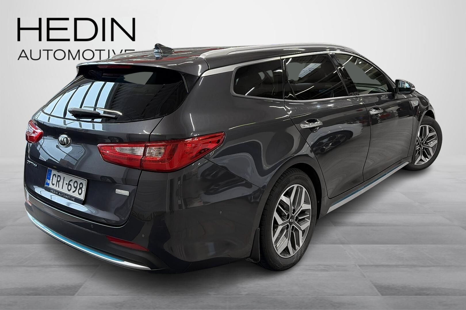 Kia Optima 2019, bild 3/34