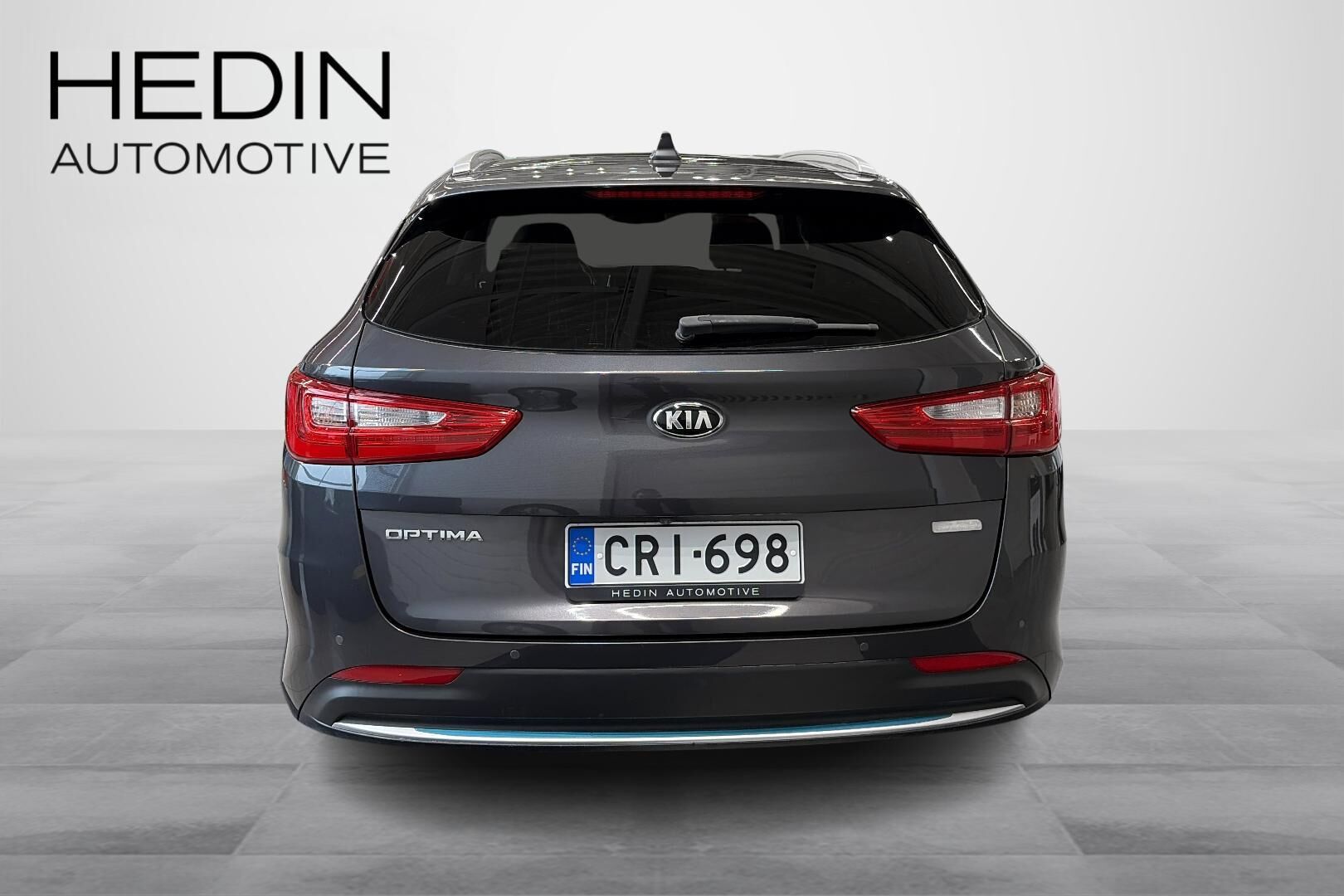 Kia Optima 2019, bild 4/34