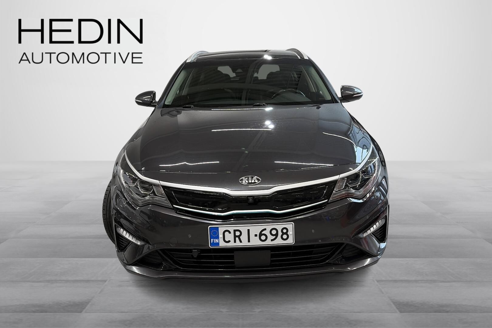Kia Optima 2019, bild 5/34