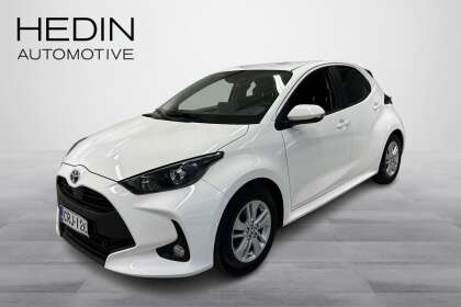 Toyota YARIS  - CRJ-126
