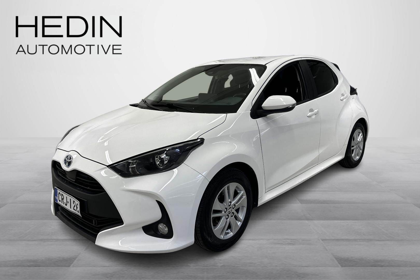 Toyota YARIS - CRJ-126