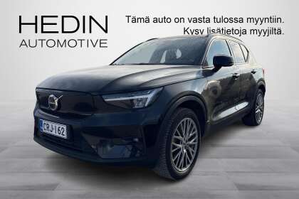 Volvo XC40 Recharge Twin Plus aut - CRJ-162