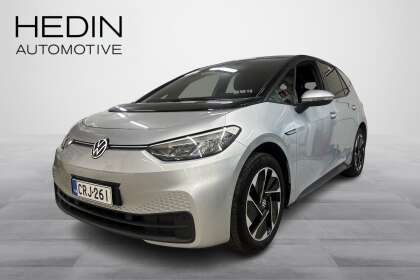 Volkswagen ID.3 Pro Performance FastLane 150 kW, akku 58 kWh - CRJ-261