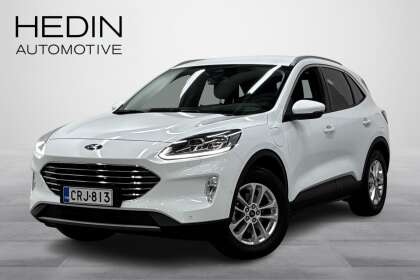 Ford KUGA 2,5 Ladattava hybridi (PHEV) 225hv CVT FWD Titanium X Business Edition 5-ovinen - CRJ-813