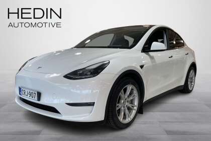 Tesla Model Y Long Range - CRJ-907
