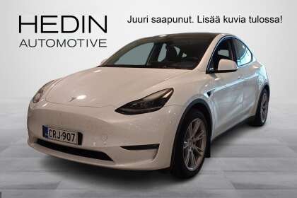 Tesla Model Y Long Range - CRJ-907