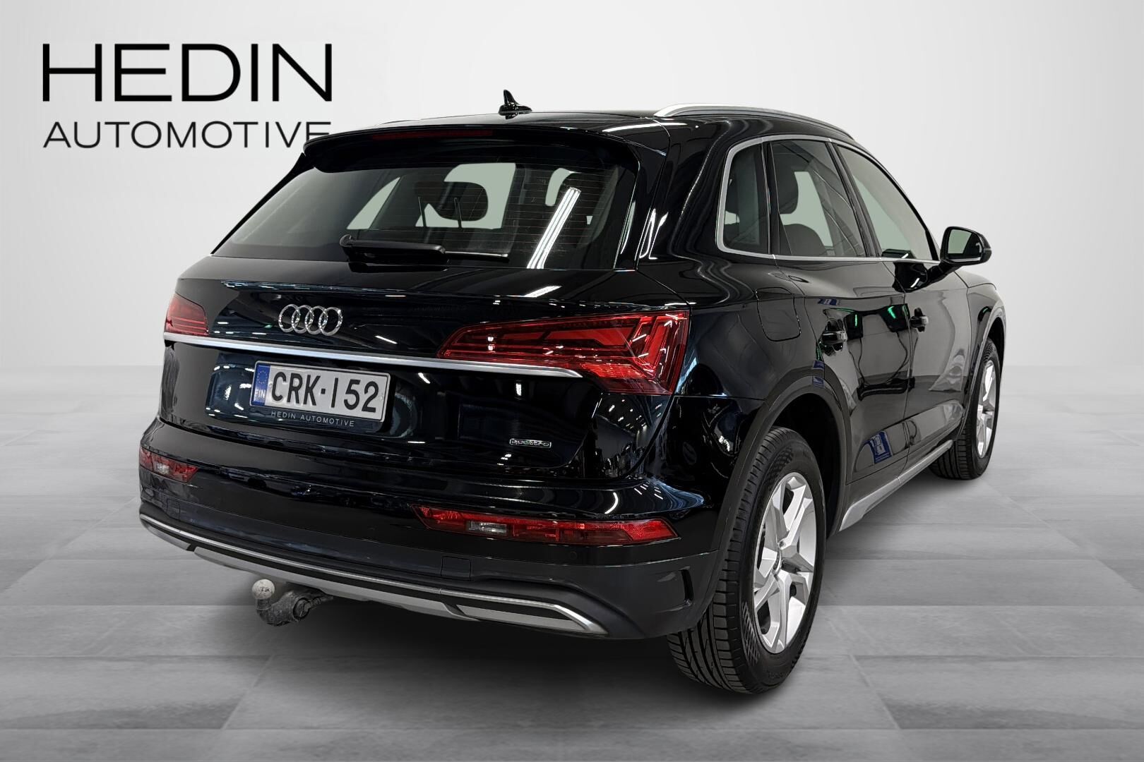 Audi Q5 2023, bild 4/31