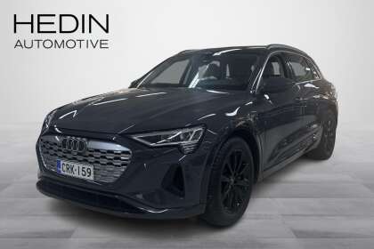 Audi Q8 E-TRON Sportback 50 quattro Progress - CRK-159