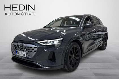 Audi Q8 E-TRON 50 quattro Progress - CRK-159
