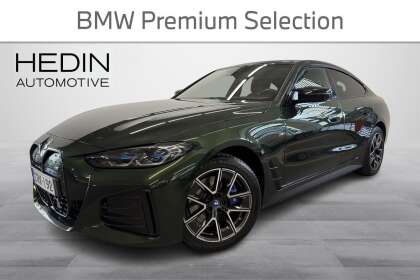 BMW i4 M50 M50 xDrive Fully Charged - CRK-192