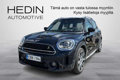 MINI COUNTRYMAN Cooper SE ALL4 Maximise - CRK-194