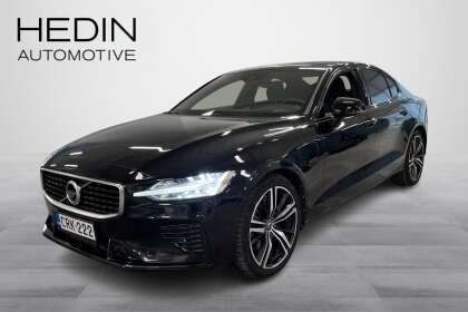 Volvo S60 T6 Twin Engine AWD R-design - CRK-222