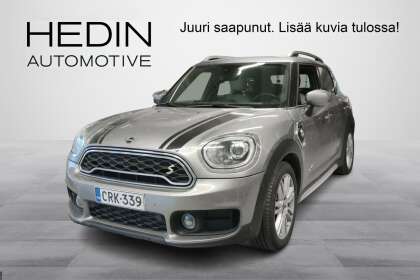 MINI COUNTRYMAN Cooper SE ALL4 Maximise // ACC / HUD / Navi / Panoraama  / Harman Kardon // - CRK-339