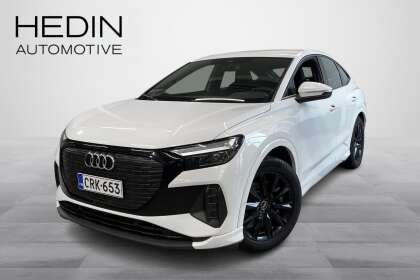 Audi Q4 e-tron Edition 40 e-tron Sportback - CRK-653