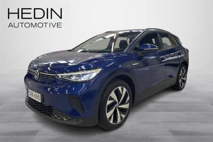 Volkswagen ID.4 Pro 128 kW, akku 77 kWh - CRK-690