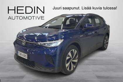 Volkswagen ID.4 Pro 128 kW, akku 77 kWh - CRK-690