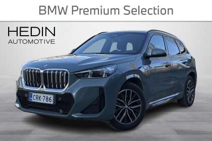 BMW IX1 U11 30 xDrive Fully Charged - CRK-786