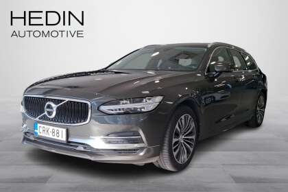 Volvo V90 T8 TwE AWD Momentum aut//Jakohihna juuri vaihdettu// - CRK-881