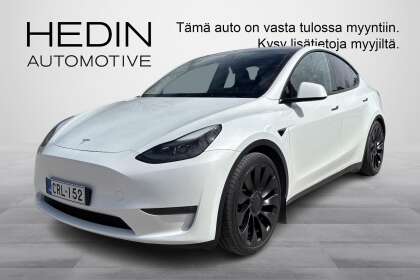 Tesla Model Y Performance - CRL-152