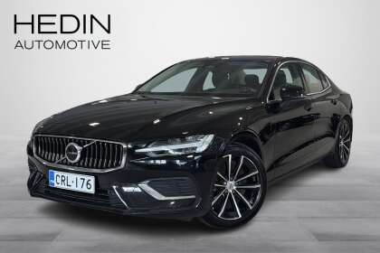 Volvo S60 T8 AWD Long Range High Performance Plus Bright aut - CRL-176