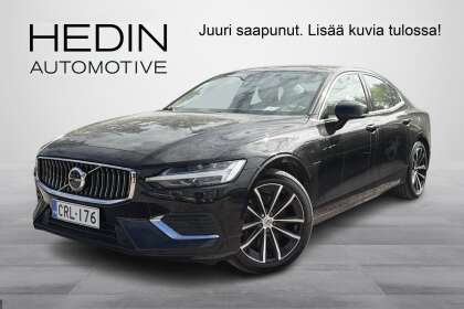 Volvo S60 T8 AWD Long Range High Performance Plus Bright aut - CRL-176