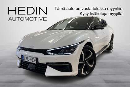 Kia EV6 GT-Line AWD 77 kWh 325 hv - CRL-203