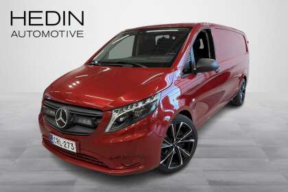Mercedes-Benz VITO 114CDI 4x4-3,05/34K pitkä A3 A - CRL-273
