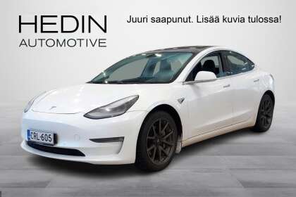 Tesla Model 3 Long-Range Dual Motor AWD - CRL-605