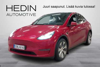 Tesla Model Y Long Range AWD - CRL-616