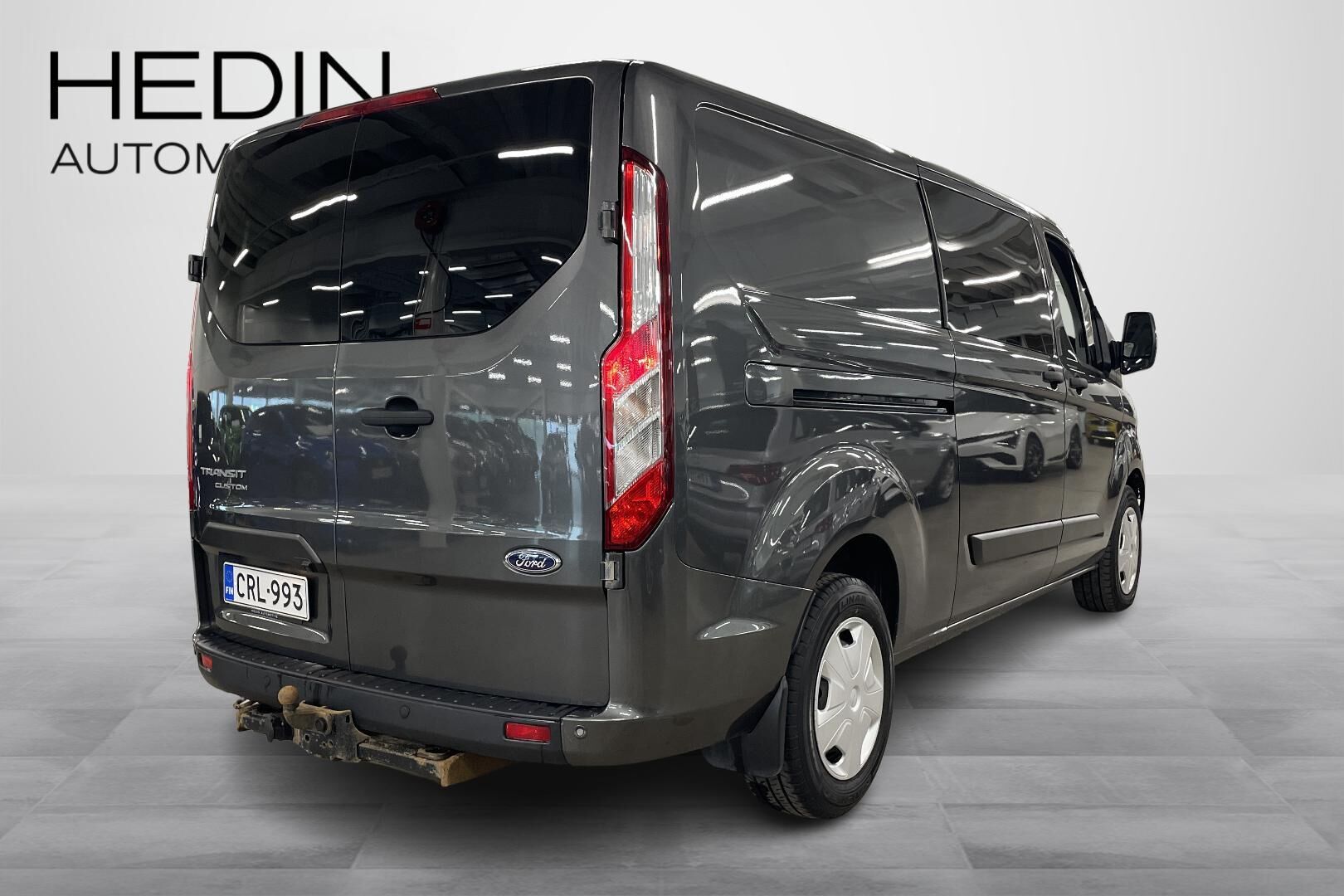 Ford Transit Custom 2023, kuva 2/25