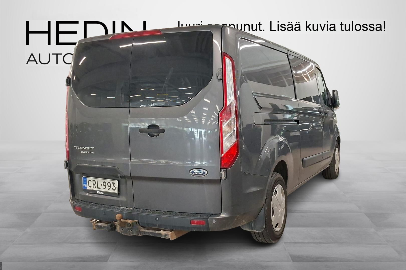 Ford Transit Custom 2023, kuva 2/3