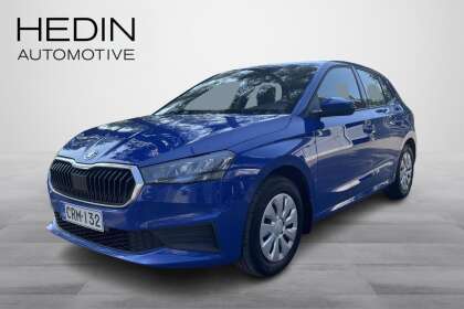Škoda Fabia - CRM-132