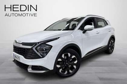 Kia SPORTAGE 1,6 T-GDI AWD Plug-in Hybrid Business Premium AT 265hv - CRM-479