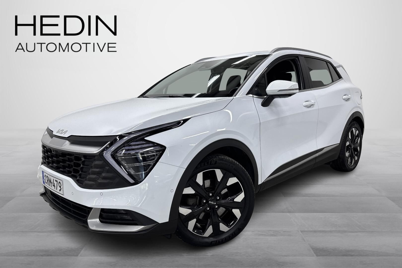 Kia Sportage 2023, photo 1/24