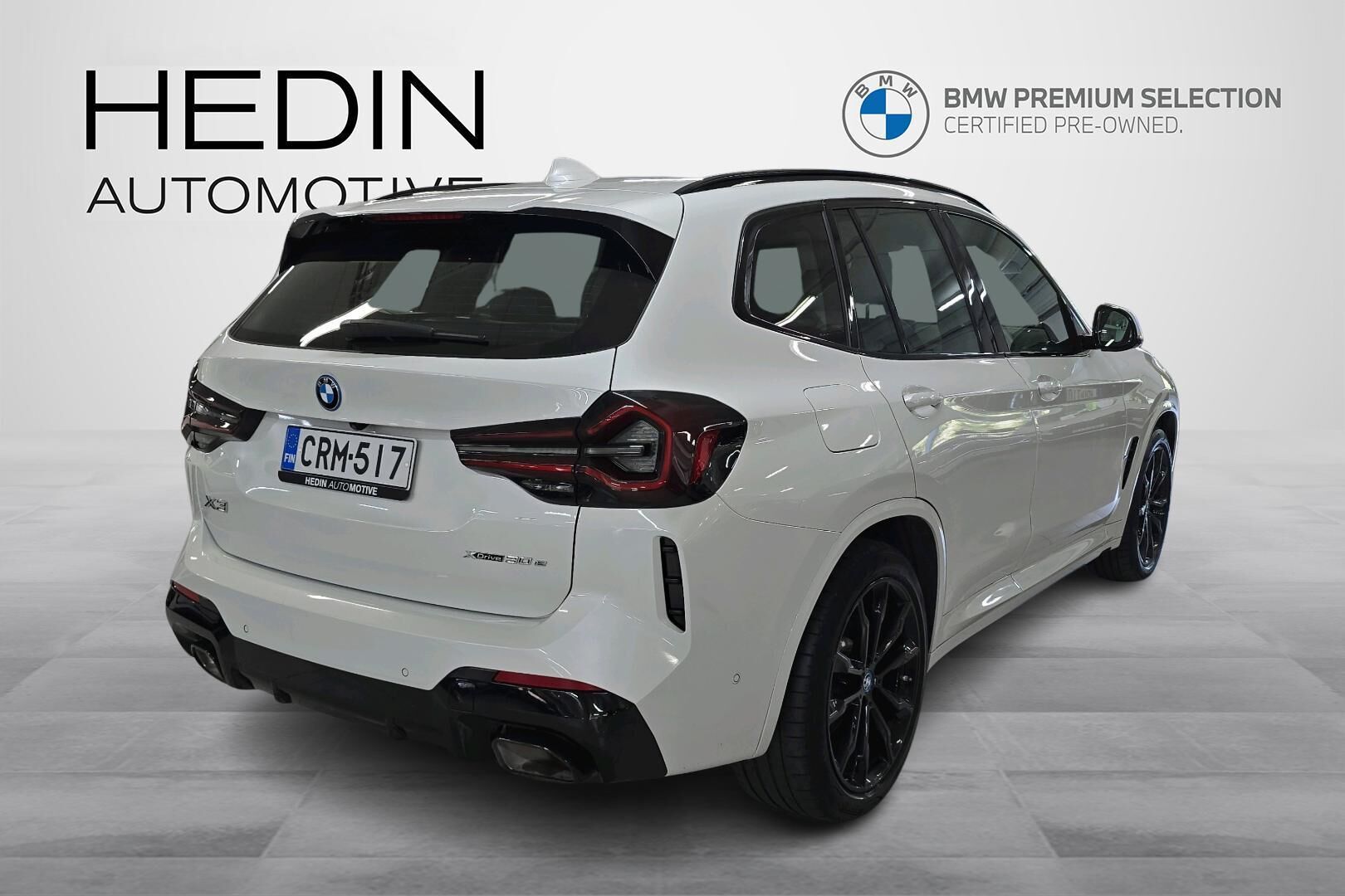 BMW X3 2023, kuva 3/20